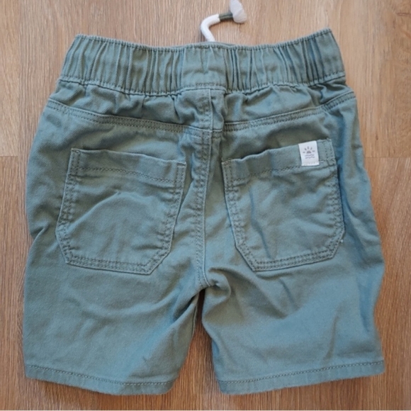 4T Toddler Boy BUNDLE Navy Knit Sweater, Button Down Shirts, Vest Suit, Short - Picture 16 of 16